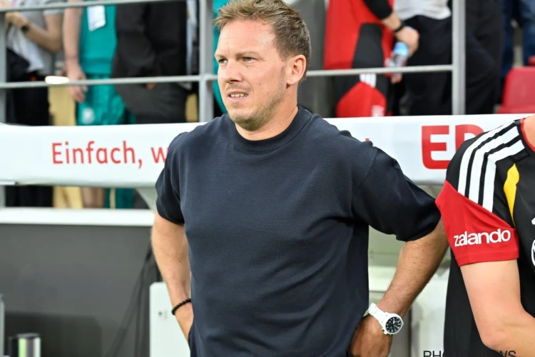 Duitse bondscoach Julian Nagelsmann is duidelijk na uitschakeling: "Een regelrecht schandaal"