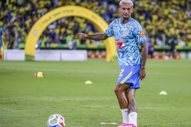 Catastrofe voor Brazilië: basisspeler mist het WK