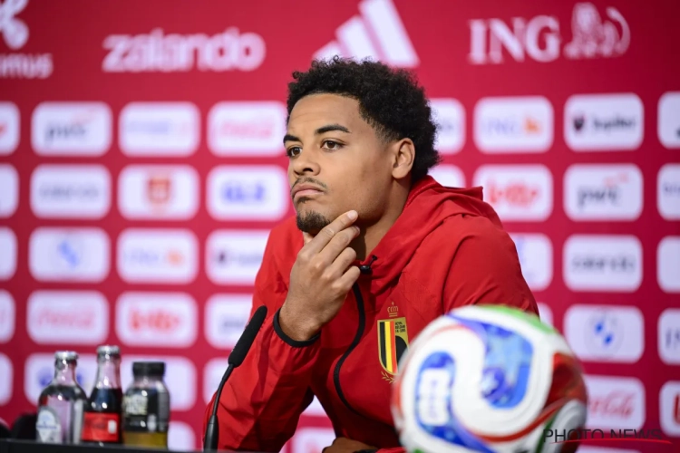 Deze Rode Duivel had het er acht jaar geleden al over met Jeremy Doku: "Dan besef je dat pas"