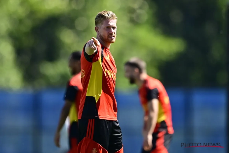 De Bruyne verrast vlak voor Egypte met opvallende bekentenis: "Nu besef ik het pas"