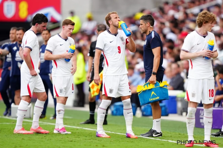 Een van de slechtste WK-voorbereidingen ooit? Engeland ontsnapte aan een nieuwe ramp