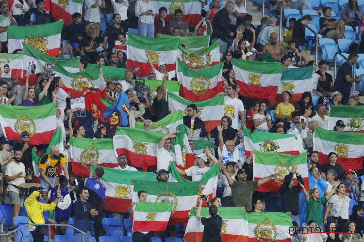 Nooit eerder vertoond op een WK: zo 'mag' Iran de Verenigde Staten binnen, Rode Duivels kijken mee