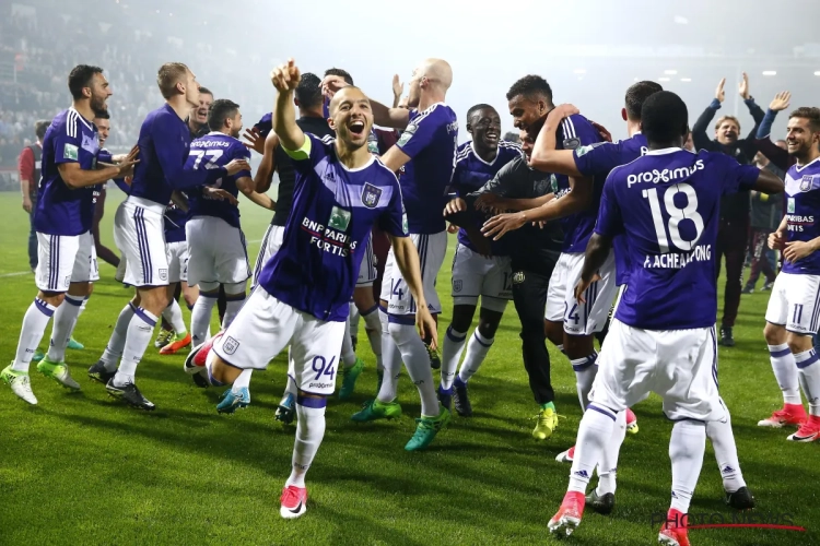 Kapitein van laatste titel Anderlecht ... wil terugkeren naar België