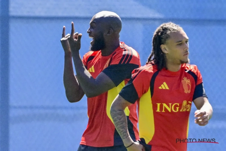 Ook op dinsdag match voor Rode Duivels: Lukaku toont zich, Fernandez-Pardo scoort