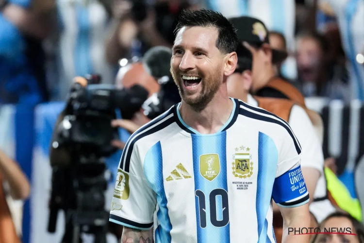 WK LIVE 17/06: Messi schiet WK in brand met hattrick en jaagt op ultiem record