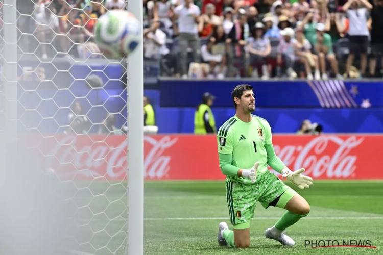 Courtois man van de match, zoals te vaak: onze punten voor de Rode Duivels tegen Iran