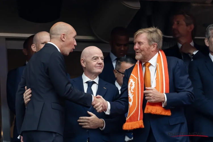 🎥 WK-LIVE 21/6: de koning danst!