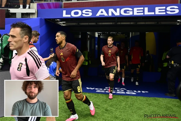 De Bruyne en Tielemans in kortsluiting: Garcia moet zware knoop doorhakken