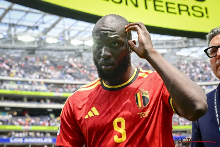 Romelu Lukaku geeft opvallende update over zijn fitheid en zijn basisplaats