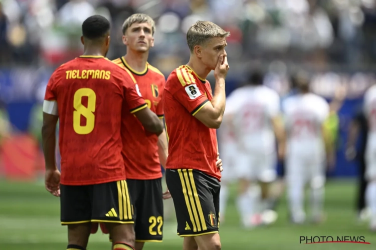 Serge Gumienny spaart arbitrage niet na gelijkspel Rode Duivels