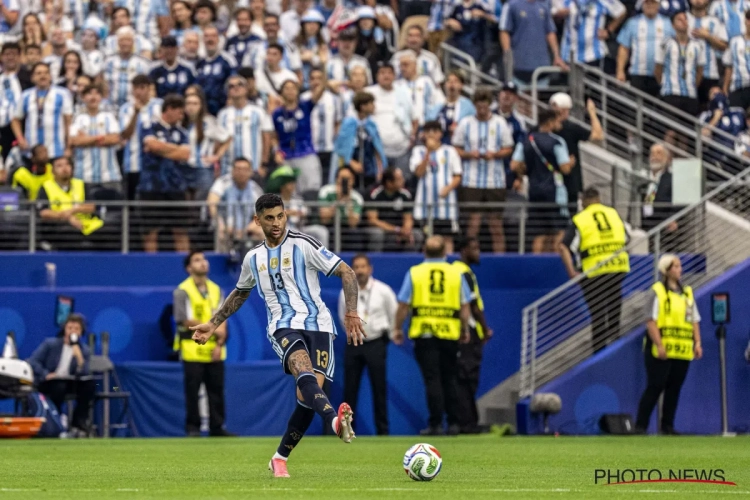 WK-LIVE 23/6: Deze landen al zeker van knock-outs, Argentinië houdt adem in