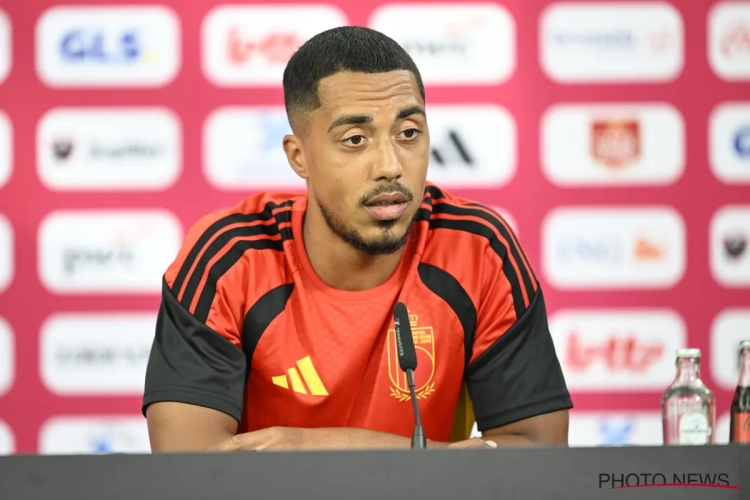 Youri Tielemans doet aan 'damage control' daags na Iran