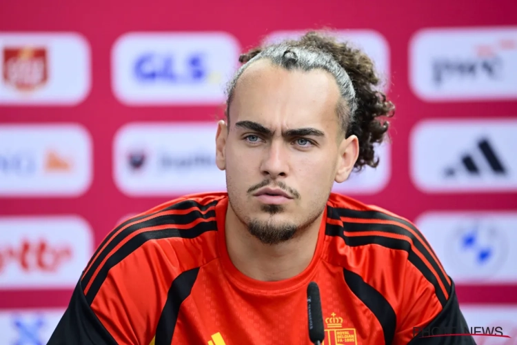 Rode Duivel Arthur Theate staat plots voor heel verrassende transfer