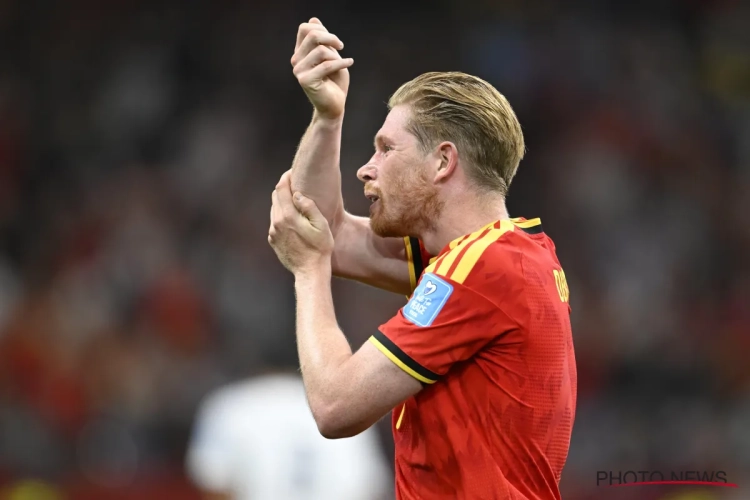 Moeten we ons zorgen maken? Drie basisspelers Rode Duivels met vraagtekens achter hun naam
