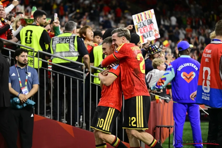 🎥 Geen twijfels over de Man van de Match: "De twijfels kwamen vooral van buitenaf"