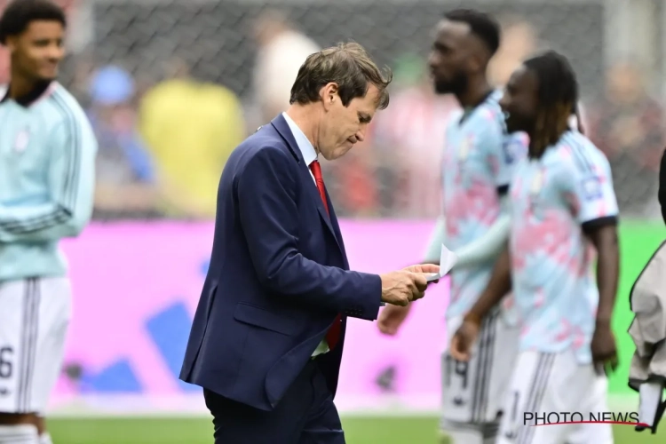Rudi Garcia: genie of gezegend? Rudi Garcia spreekt over zijn wonderwissels