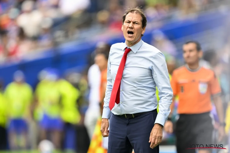 Wie wil zich excuseren bij bondscoach Rudi Garcia? Deze website biedt de oplossing