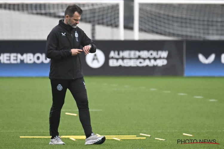 📷 ‘Club Brugge heeft nieuwe baas van de verdediging op het oog’