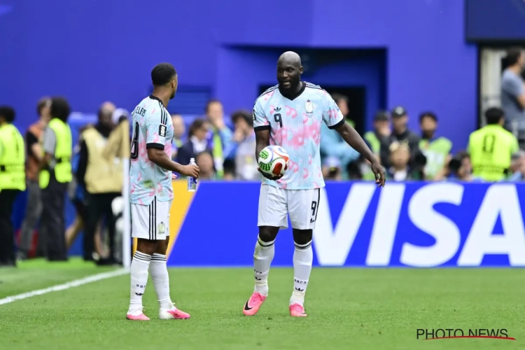 Romelu Lukaku maakte de juiste keuze en wordt heel emotioneel: hij legt uit