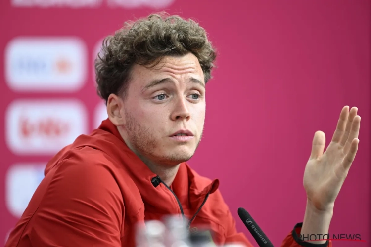 🎥 De Cuyper zet boel op scherp voor match tegen VS: "Nee, ons toernooi is verre van geslaagd"