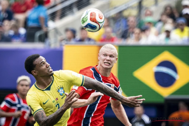Waanzinnige statistiek van Brazilië tegen Europese teams, ook Engeland door