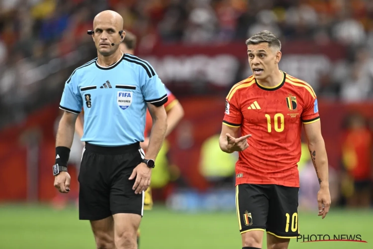 Goede en slechte vibes? Ref voor België - USA is bekend