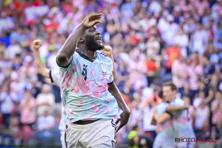 Hoe Romelu Lukaku geschiedenis schreef op het WK tegen de VS