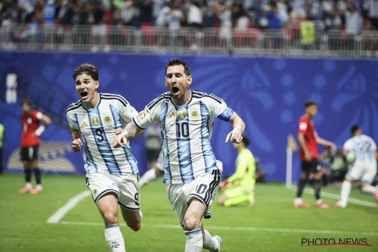 Zware beschuldigingen van Egypte na WK-thriller tegen Argentinië