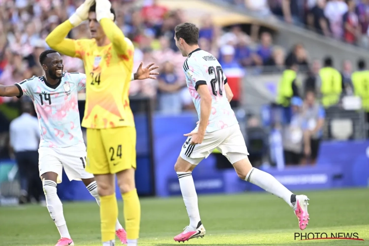 Eerste WK-goal op zijn 33ste én een assist van... de VS: Hans Vanaken glundert na kwalificatie