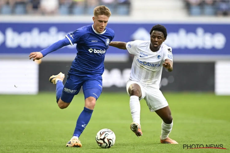 DONE DEAL: Genk houdt internationale interesse af en haalt stevig uit