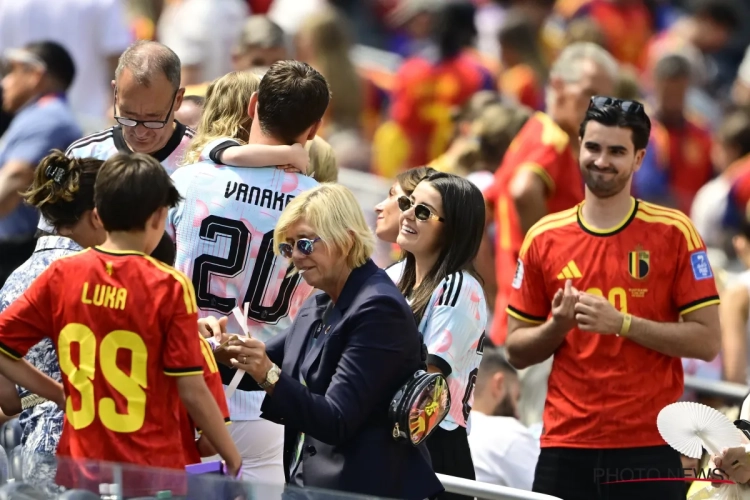 WK-LIVE 12/7: Rode Duivels landen in Brussel