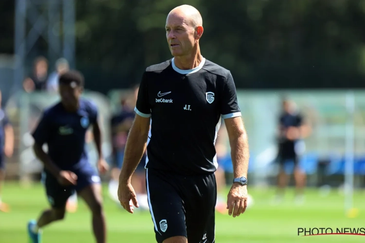 Genk met zorgen naar competitiestart: Limburgers krijgen serieus pak rammel in oefenmatch