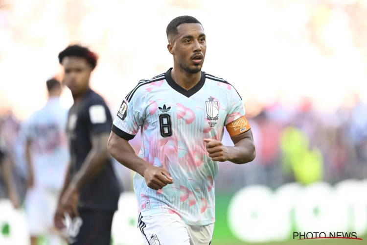Man U-fans zijn helemaal wild van Youri Tielemans na debuut en zien droomkoppel: "Dit wordt een cheatcode"