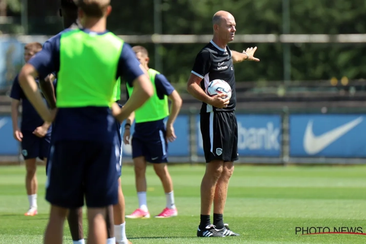 KAA Gent blijft overeind in dubbele test, KRC Genk en Cercle Brugge bijten in het zand