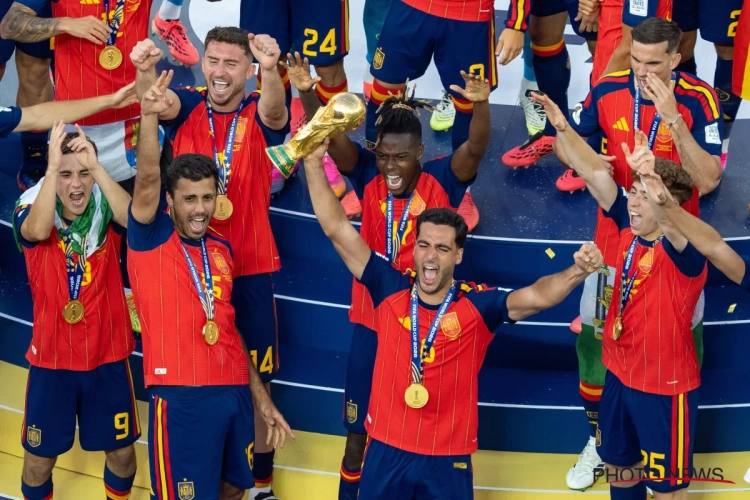 Lionel Messi grijpt ook naast individuele prijs: deze spelers wél in de prijzen