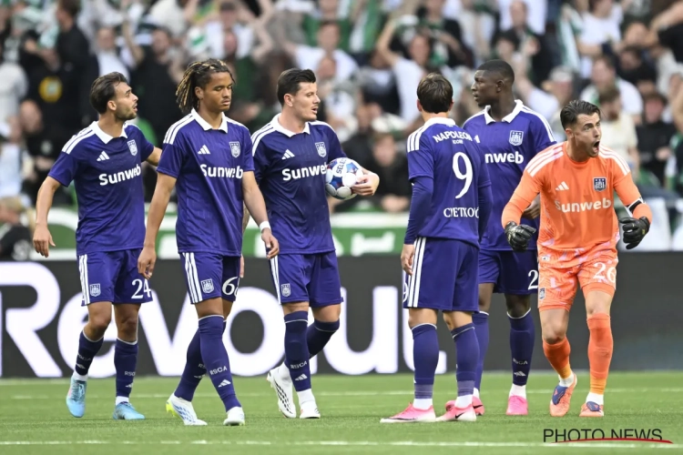 Alles bij het oude? Anderlecht slikt late opdoffers in opening Europees seizoen