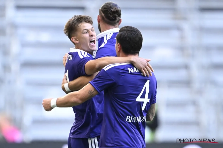 'Anderlecht wil Cercle aftroeven en transferrecord breken'