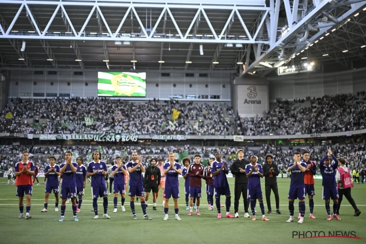 Anderlecht krijgt ferme boost voor seizoensopener tegen RAAL