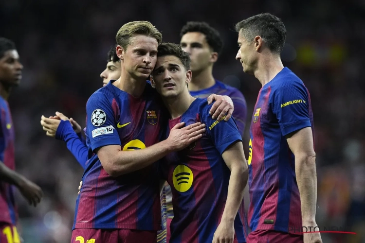 Pijnlijk: Barcelona-ster legt schuld voor blessure bij medisch departement van... nationale ploeg