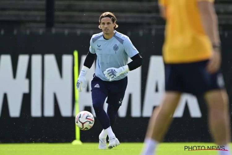Niét wonen en leven in Knokke, maar deze troefkaart van Club Brugge overtuigde Yann Sommer