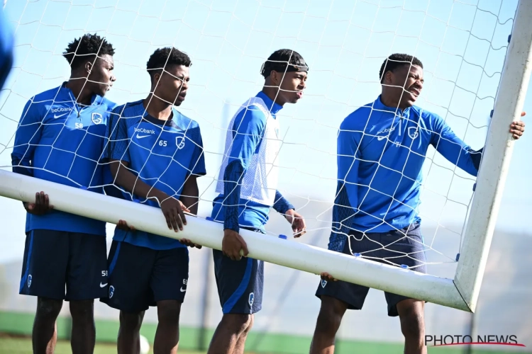 Genk mikt op piepjonge 'nieuwe Karetsas'