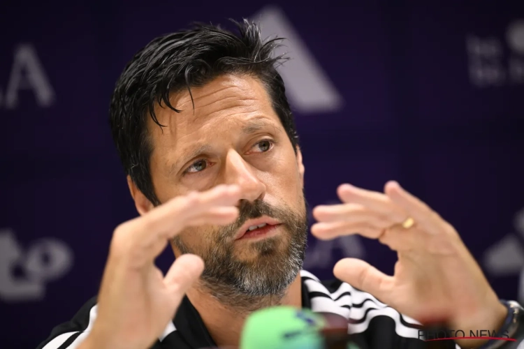 Anderlecht-coach Bruno weigert cadeaus uit te delen en zet selectie op scherp voor cruciaal duel