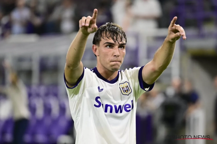 Anderlecht-spits Cvetkovic krijgt vraag over toekomst en reageert zonder omwegen