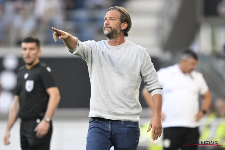 Goed nieuws voor KAA Gent, maar Rik De Mil laat ook één speler thuis: "Niet genoeg scherpte"