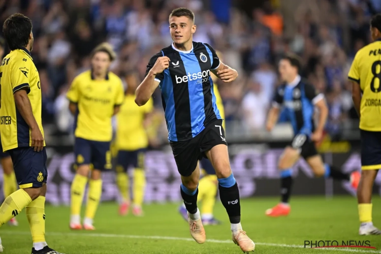 Record van Tzolis al meteen gebroken? 'Europese grootmacht meldt zich bij Club Brugge voor Nicolo Tresoldi'