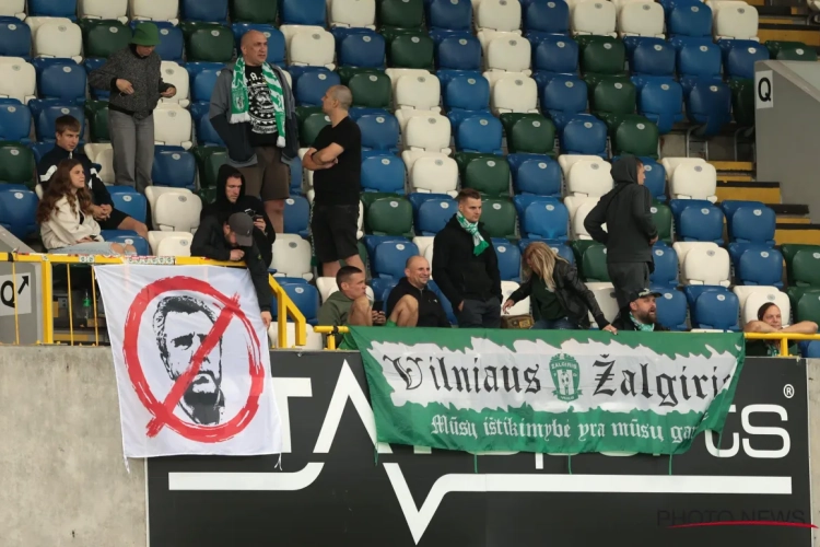 🎥 Na het koffergooien tegen de coach, nu het ongeziene sprookje in Europa