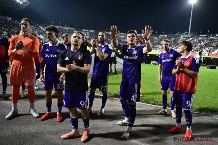 'RSC Anderlecht ziet spits na jaar alweer vertrekken: Franse én Engelse interesse'