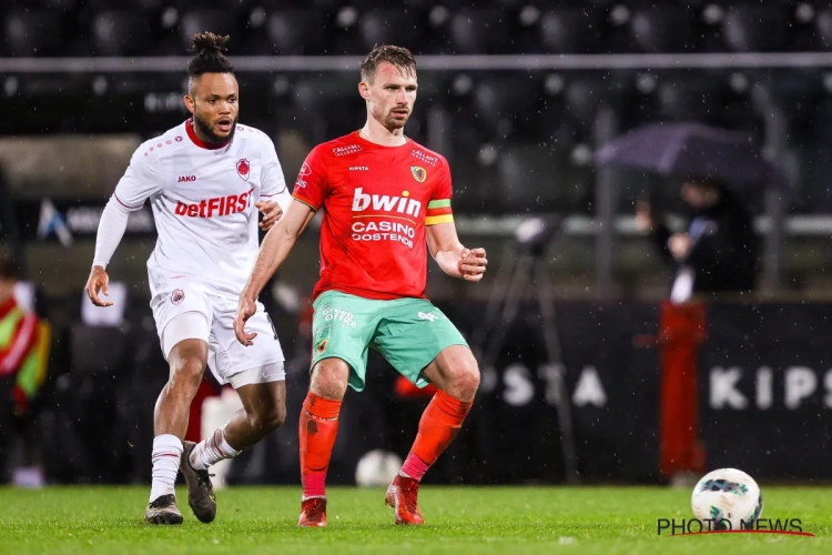RWDM versterkt zich met voormalige verdediger van Lokeren en Oostende