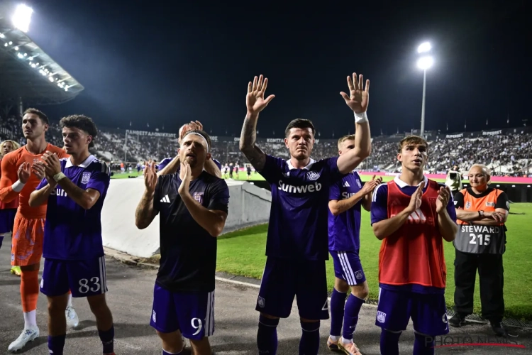 Een zwakke schakel en een duo dat uitstekend klikt: vijf lessen voor Anderlecht