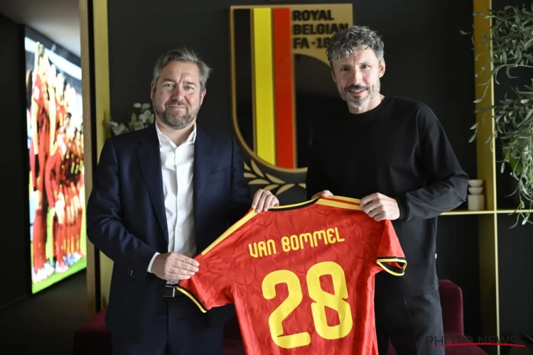 Bondscoach Van Bommel nu al onder vuur? Vandenbempt komt met opvallende boodschap